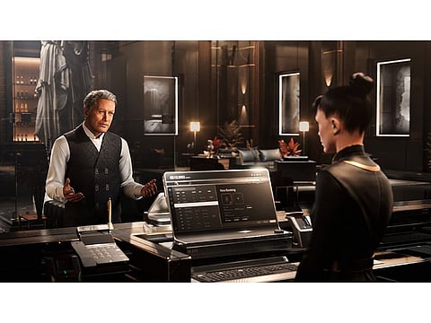 Nvidia digital human technologies bring AI characters to Life