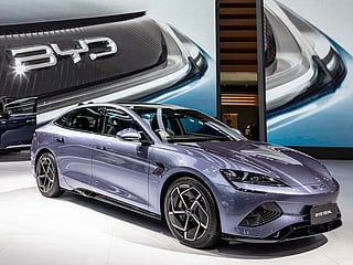 Dubai's Al-Futtaim Family Office is now strategic investor in China EV maker BYD