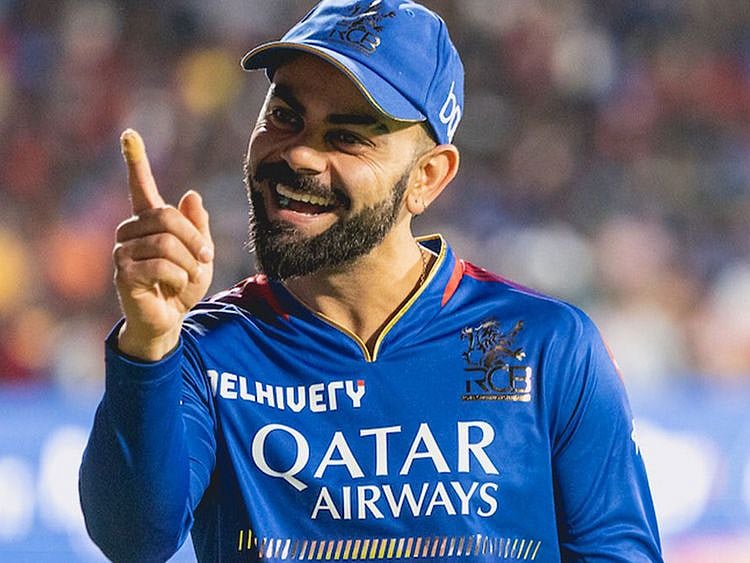 Kohli new