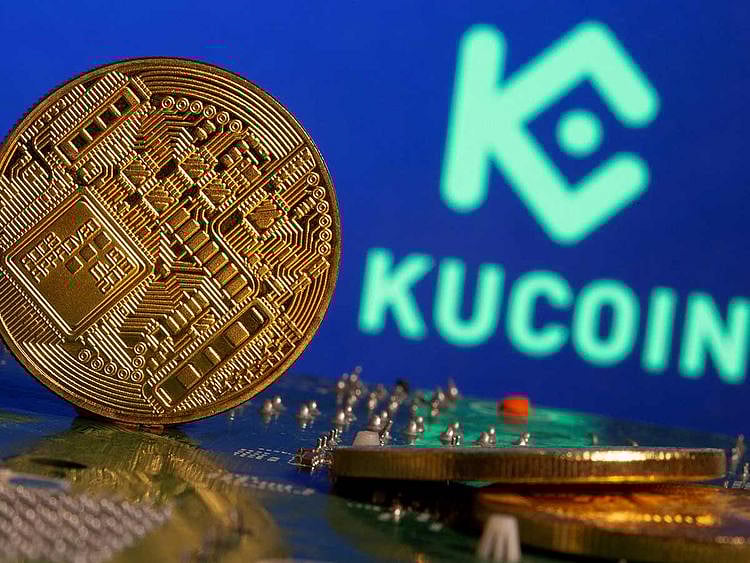 Kucoin logo