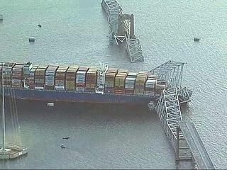 Baltimore bridge collapse: Titanic law helps ship owner limit liability