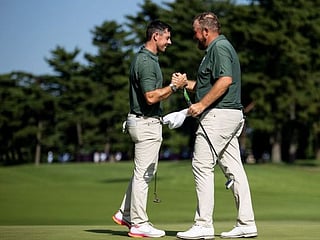 McIlroy and Lowry keen to bring medals home for Ireland at Olympic Games
