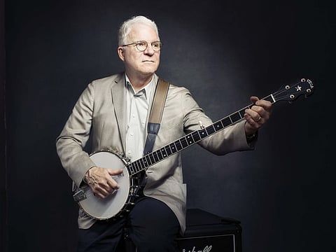 Steve Martin