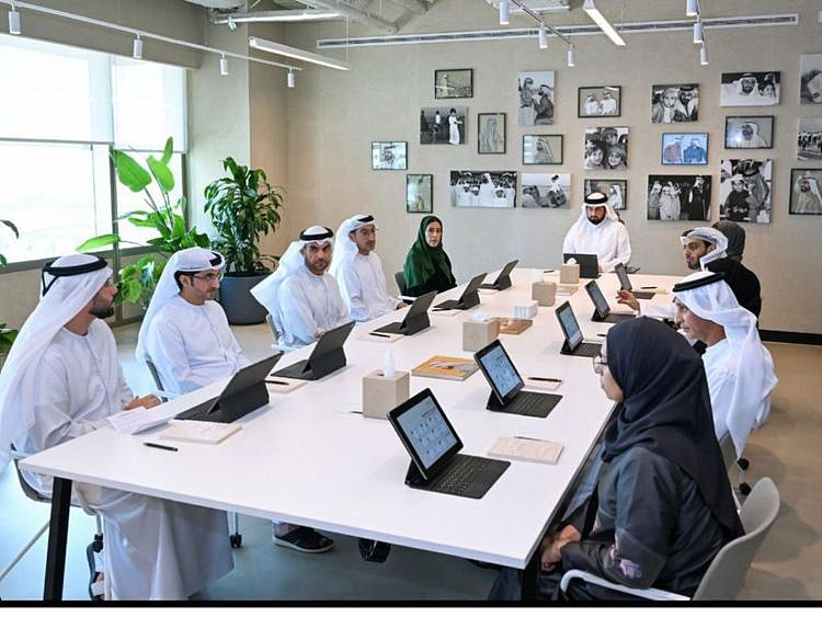 Dubai Media Council Shk Ahmed-1711526560715