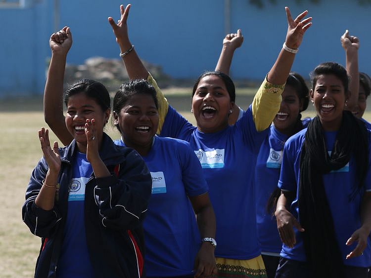 Image 1 Etihad and City Football Foundation programme in India-1711547849468