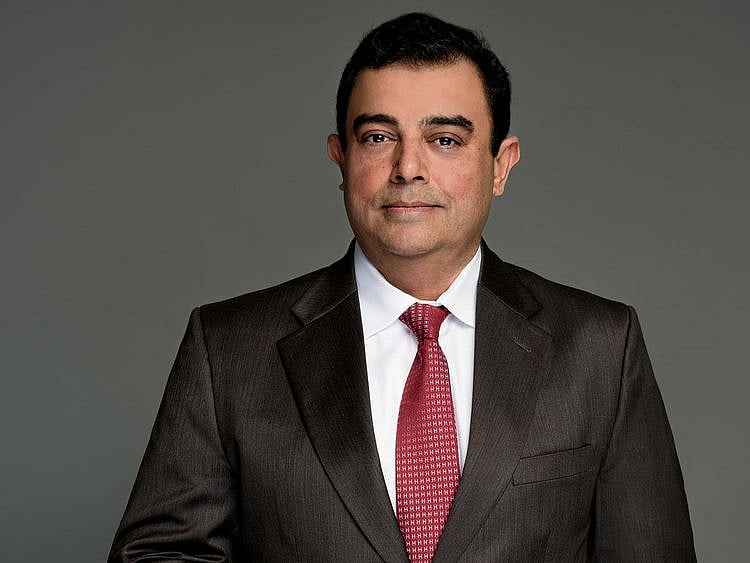 Imran Farooq, CEO of Samana Developers 