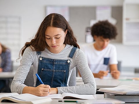 There's not much cerebral effort that goes into typing or using a keyboard. However, when you write by hand, there are various parts of the brain that are activated and it helps strengthen neural pathways.