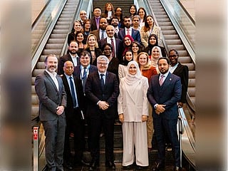 UAE: ‘Global Accelerators Ambassadors Programme’ to share knowledge with international bodies