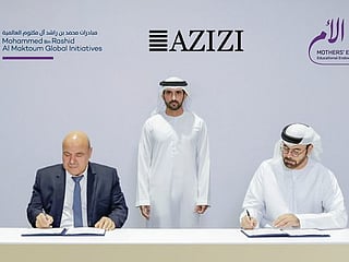 Watch: UAE-based property firm Azizi Developments pledges Dh600 million for Mothers’ Endowment campaign