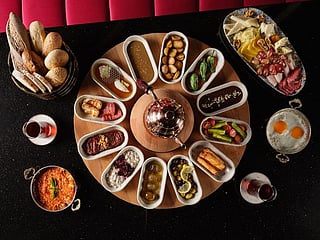 Savour delectable delights and unwind with loved ones this Ramadan and Easter