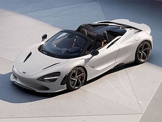 The Good, the Bad and the Robotic: Reviewing the $345,000 McLaren 750S Spider