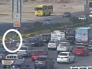 Traffic violations, child molestation, hit-and-run incidents, illegal activities: How CCTV cameras help Sharjah Police solve crime