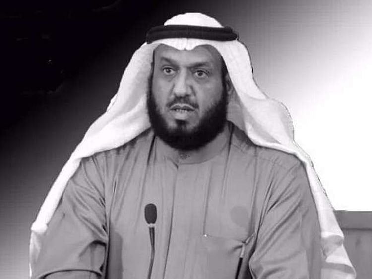 Ex-Kuwait lawmaker Falah Al Sawagh