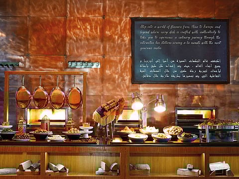  Anise, InterContinental Dubai Festival City