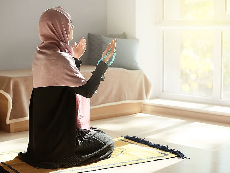 OPN RAMADAN PRAYER