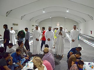 Dubai: Drugs awareness workshops held in Ramadan tents