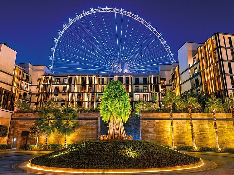 Banyan Tree Dubai