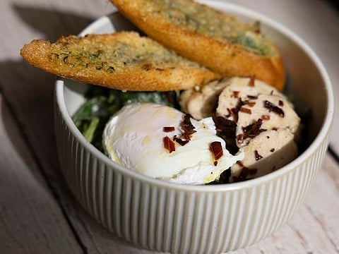 Gulf News 'Your Ramadan Table' food show: Classic Caesar salad 