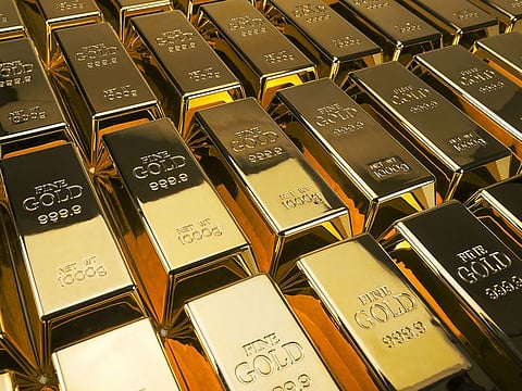 When will the heavy profit taking in gold set off a price correction? As gold nears $2,350 an ounce, that's what investors and shoppers are waiting for.