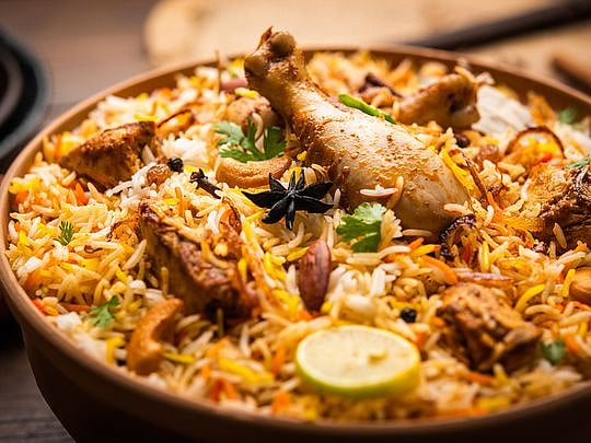 Warum Biryani nicht nur Essen ist, sondern mit jedem Bissen ein Fest