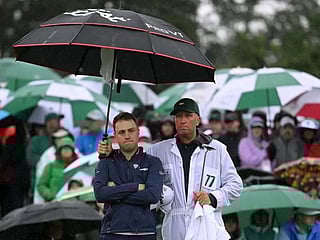 Justin Thomas splits with caddie a week before Masters Tournament