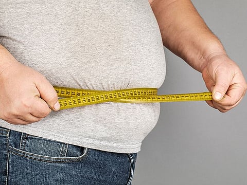  The report underscores the cascading challenges of an overweight military, with costs that impact operational readiness and burden the services’ health-care systems. Illustrative image.