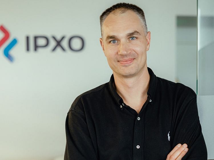 Vincentas Grinius, CEO and Co-founder of IPXO, says opening an office in Abu Dhabi offers a unique opportunity to enhance client coverage and technical support in Mena and Apac regions