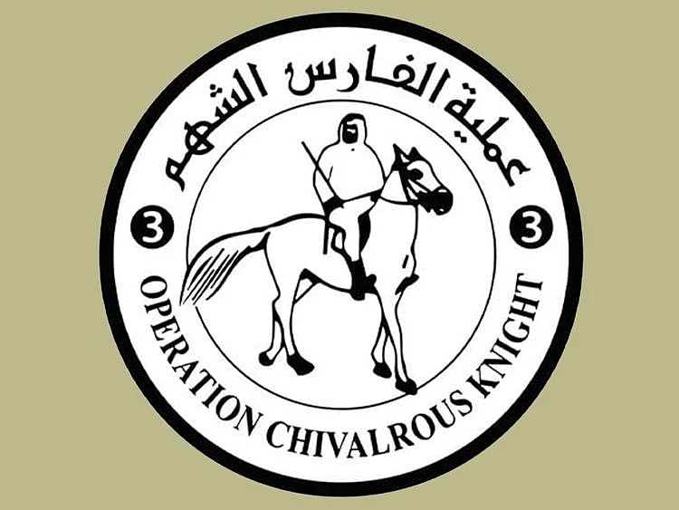 Operation Chivalrous Knight 3, Birds of Goodness