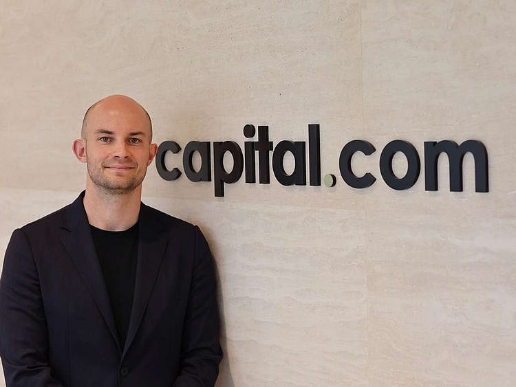 Tarik Chebib, CEO, Middle East, Capital.com