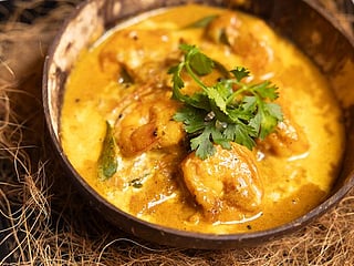 Gulf News 'Your Ramadan Table': Prawn curry with coconut milk