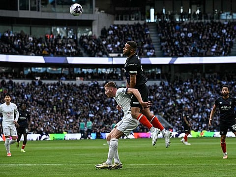 'As things stand, this afternoon’s Premier League fixture against Nottingham Forest will go ahead as scheduled, the club said.