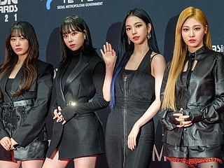 Fan outcry over K-Pop star Karina’s date highlights ‘harsh’ industry rules