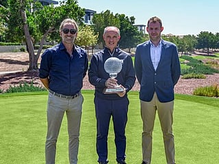 Prestigious Dubai Golf Trophy returns for 25th edition