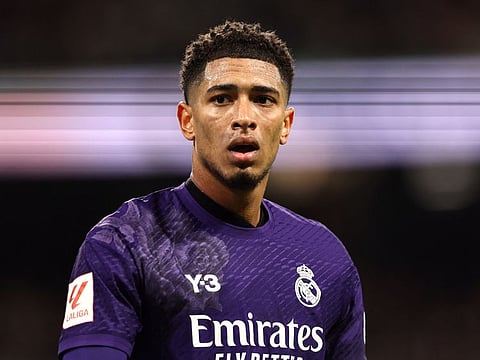 Real Madrid's Jude Bellingham has been making a huge impact for the Spanish giants since his arrival this season.