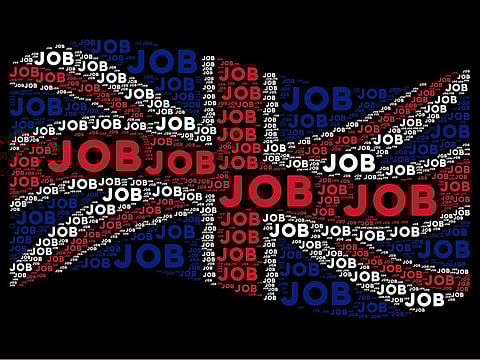 UK businesses have tamped down on new hirings across the board. But it's still the younger ones who are facing the brunt of this.