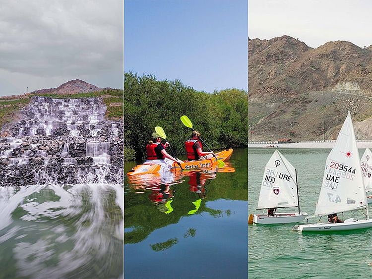 Things to do in Kalba Sharjah