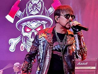 FireHouse frontman C J Snare dies of cancer at 64