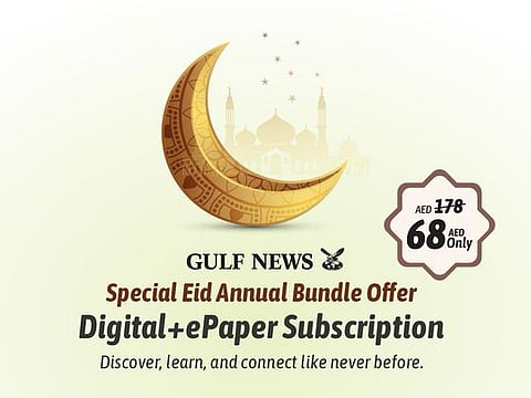 Gulf News Digital + Epaper Subscription Offer