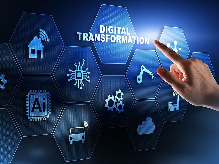 Stock-Digital-Transformation