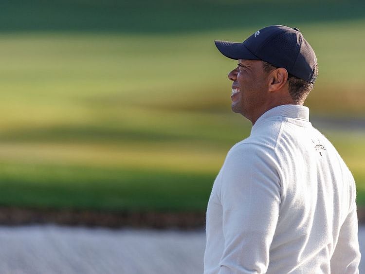 Tiger Woods