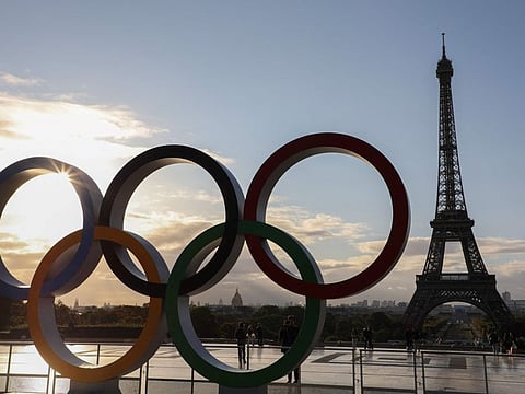 The Paris Olympics take place from July 26 to August 11.