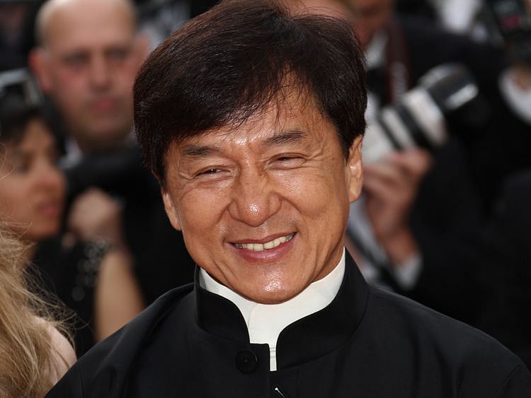 Jackie Chan