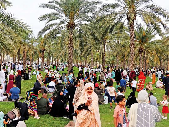 Sharjah gears up for Eid Al Adha: Police issue safety guidelines