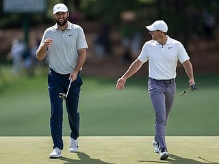 Scheffler to withdraw from The Masters if baby arrives early