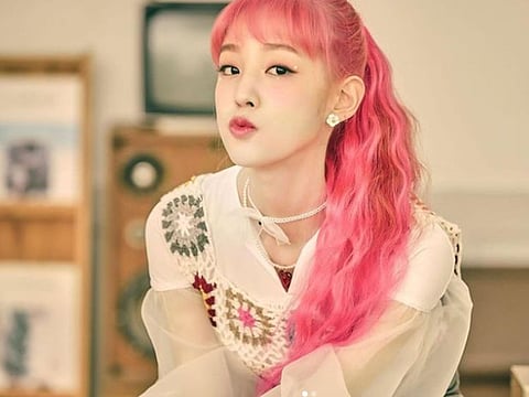 South Korean singer Park Bo-ram dies at 30.