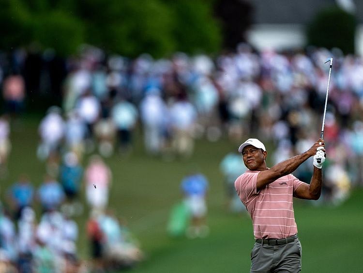 Tiger Woods