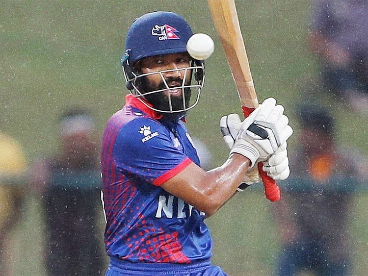 Dipendra Singh Airee