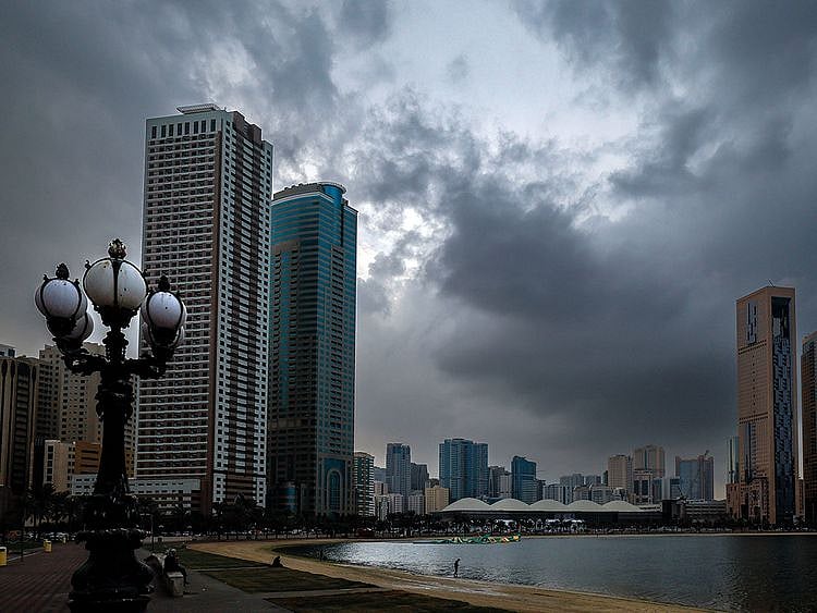 20240415 sharjah unstable weather