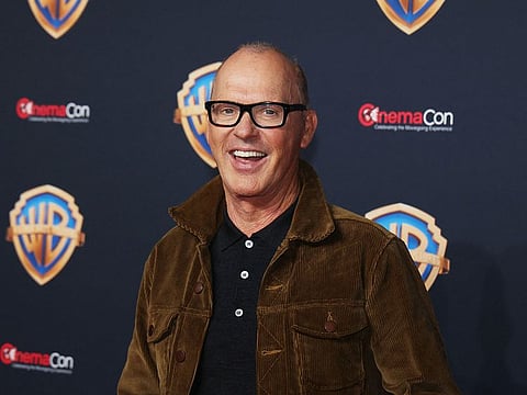 Michael Keaton