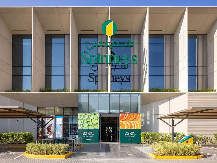 Stock-Spinneys